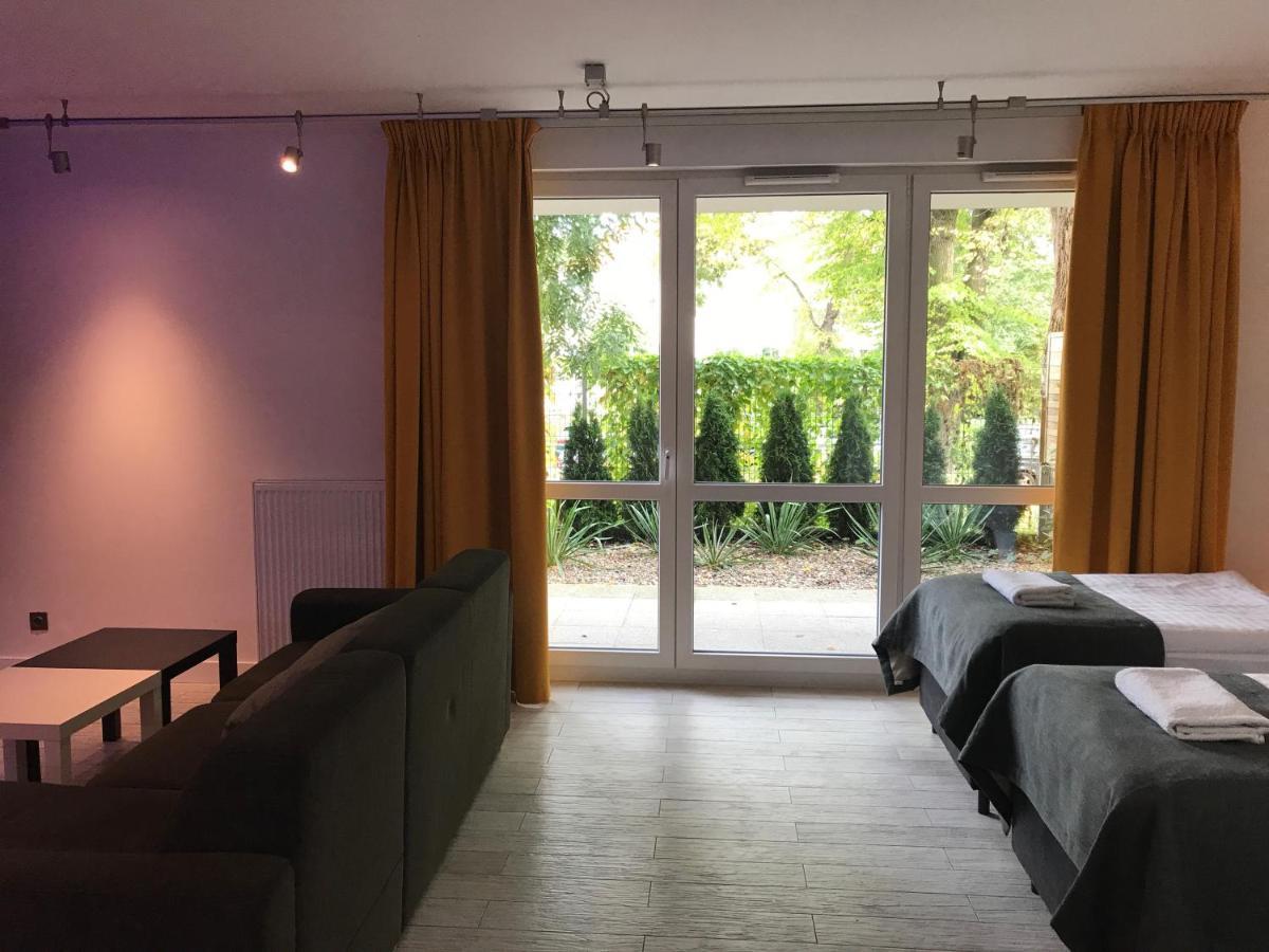 La Petite Apartments Gdańsk Buitenkant foto
