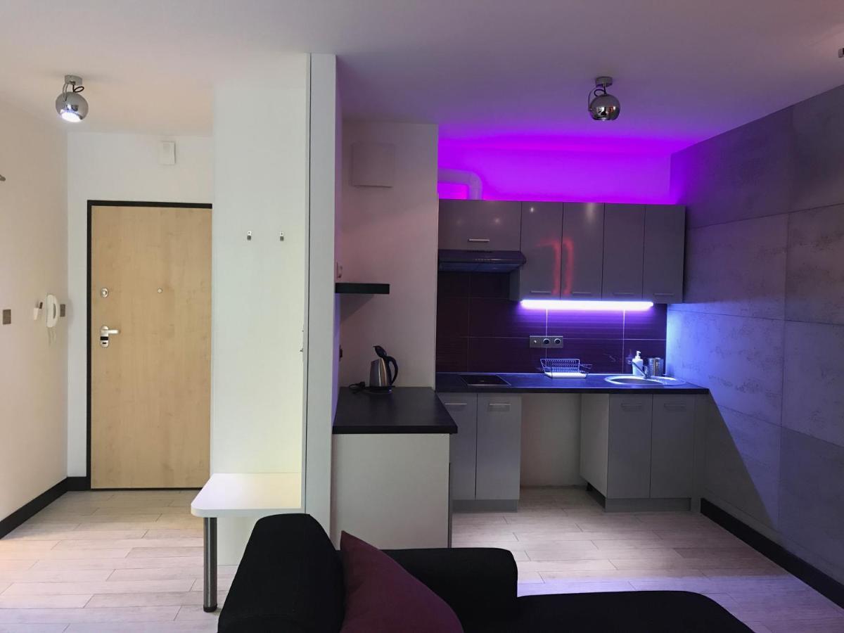 La Petite Apartments Gdańsk Buitenkant foto