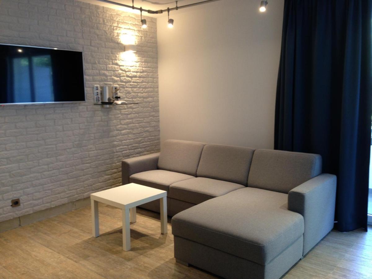 La Petite Apartments Gdańsk Buitenkant foto