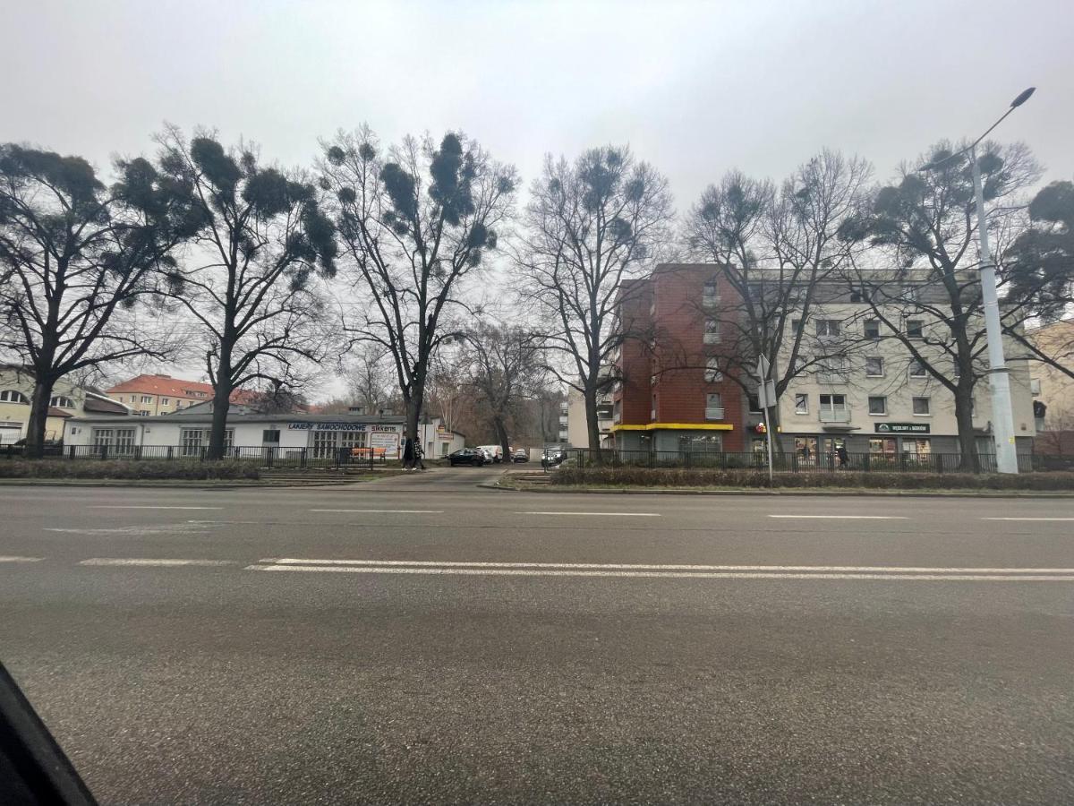 La Petite Apartments Gdańsk Buitenkant foto