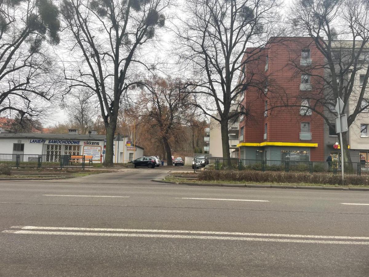 La Petite Apartments Gdańsk Buitenkant foto